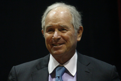 Στιβ Σβάρτσμαν: Τι ποσό έβαλε στον τραπεζικό του λογαριασμό ο CEO της Blackstone το 2025