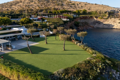 Η FOR303 παρουσιάζει το αθηναϊκό ντεμπούτο της MAGNIFIK: Samm & Ajna στο Island Residence