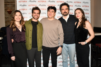 ASTORIA: Όσα αποκαλύφθηκαν πριν από τη μεγάλη πρεμιέρα στο Θέατρο Παλλάς