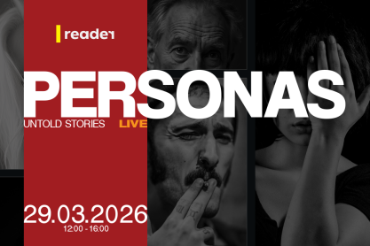 Personas - Reader.gr