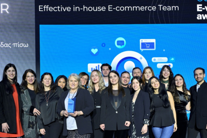 METRO AEBE (My market & METRO Cash & Carry): 11 διακρίσεις στα e-volution awards 2026!