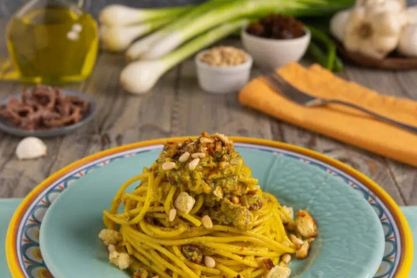 Τέλεια μακαρονάδα με σαρδέλες: Το πιάτο που συνδυάζει γη και θάλασσα