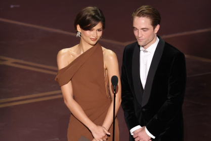 Η Ζεντάγια εμφανίστηκε στα Oscars, φορώντας τη βέρα της - Και επιβεβαίωσε επίσημα τον γάμο με τον Τομ Χόλαντ