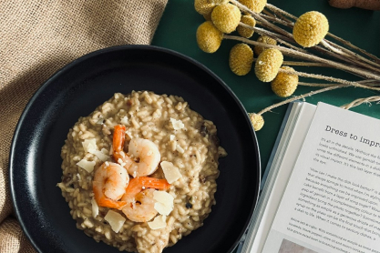 Η απόλυτη συνταγή για κρεμώδες και λαχταριστό ριζότο