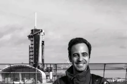 Ανδριανός Γολέμης: Ο πρώτος Έλληνας γιατρός που θα ταξιδέψει στο διάστημα