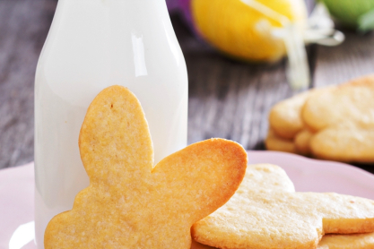 Πασχαλινά κουλουράκια με αμμωνία: Η παραδοσιακή συνταγή που δίνει τραγανή γεύση και μοναδικό άρωμα