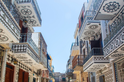 6 μαγευτικά αιγαιοπελαγίτικα χωριά για την άνοιξη