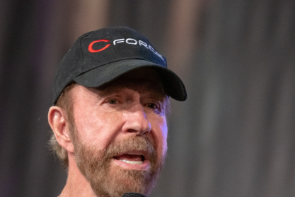 Πέθανε ο Τσακ Νόρις σε ηλικία 86 ετών