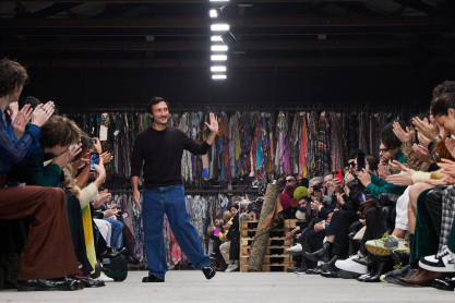 Αποχωρεί από τον οίκο Etro ο Marco De Vincenzo - Νέο κεφάλαιο για τον Ιταλικό οίκο