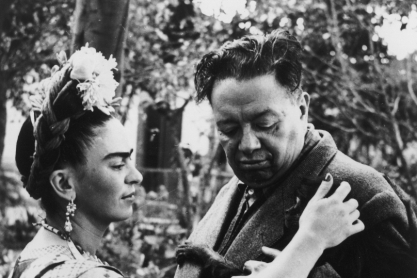 Το Netflix ετοιμάζει σειρά για τον θυελλώδη έρωτα της Φρίντα Κάλο και του Ντιέγκο Ριβέρα