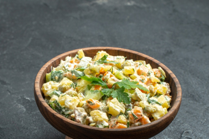 Η γερμανική πατατοσαλάτα που θα λατρέψετε