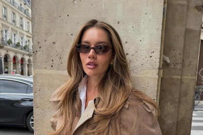 Οι τάσεις στα γυαλιά ηλίου για το φετινό καλοκαίρι: Από τα sculpted cat-eye μέχρι τις droopy καμπύλες