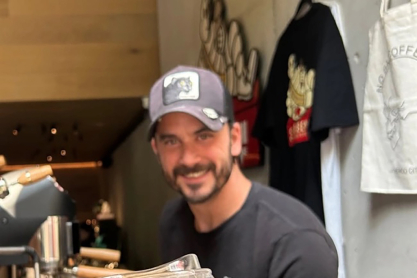 Στο Μεξικό πίνουν φρέντο εσπρέσσο χάρη στον Γιάννη Μόσχοβο - «Πίνουν δύο-τρίες καφέδες σε 15 λεπτά»