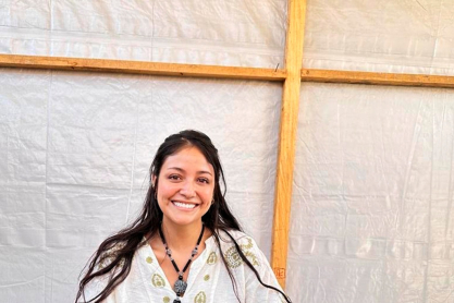 Cynthia Matildes, Ψυχολόγος, Γιατροί Χωρίς Σύνορα