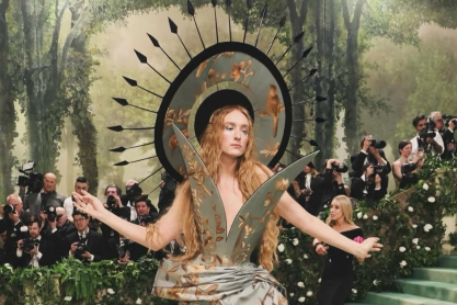 Τέλος εποχής για τον Χάρις Ριντ - Η αποχώρηση από τον οίκο Nina Ricci μετά από 3 χρόνια