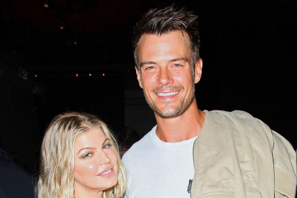 Τζος Ντουχάμελ: «Έζησα στη σκιά της Φέργκι» - Όσα είπε για τη πολιτική, το κοινό και τη ζωή με τη Φέργκι