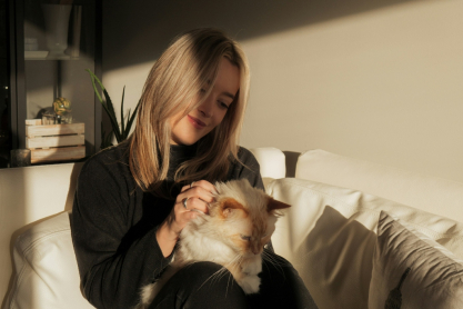 Οι άνθρωποι που έχουν γάτες είναι εξυπνότεροι - 5 χαρακτηριστικά δείγμα της ευφυΐας τους