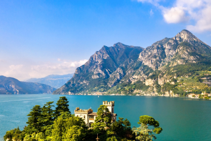 Ταξίδι στις μυστικές λίμνες της Ιταλίας