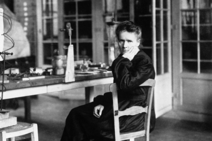 Μαρί Κιουρί: Η άγνωστη προσφορά της στον Α' Παγκόσμιο