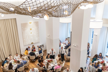 Το Milos γιορτάζει την 25η Μαρτίου - Το εορταστικό μενού δια χειρός Βασίλη Καλλιδη