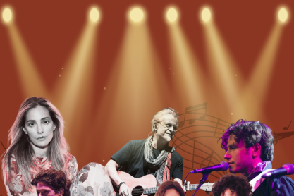 Πού θα ακούσεις την καλύτερη μουσική της πόλης, τον Μάρτιο στην Αθήνα 