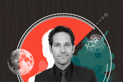 Πολ Ραντ - Κριός Απρίλιος 2026