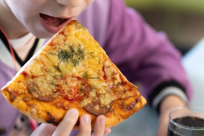 Περισσότερα από 220 εκατομμύρια παιδιά θα είναι παχύσαρκα έως το 2040, σύμφωνα με νέα έκθεση