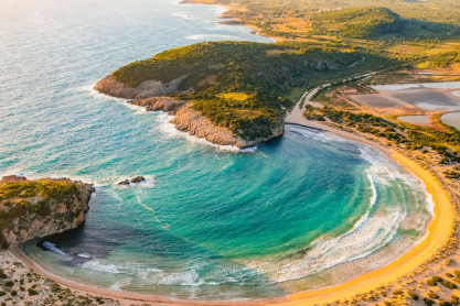 Ελληνικός προορισμός στους 13 καλύτερους της Ευρώπης για την άνοιξη
