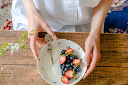 3 λόγοι για να επιλέξεις γαλακτοκομικά με πλήρη λιπαρά 