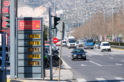 Πώς επηρεάζει την καθημερινότητα στην Ελλάδα ο πόλεμος στη Μέση Ανατολή