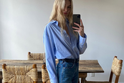 Πώς θα φορέσεις το πουκάμισο σαν fashion icon – Το στιλιστικό τρικ που δεν είχες σκεφτεί ποτέ (και θα έπρεπε)