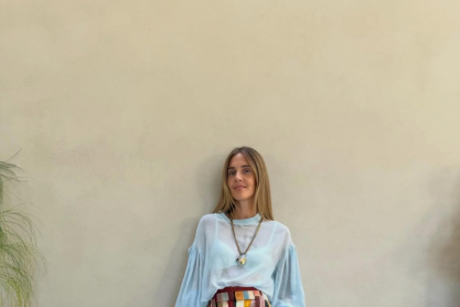 Ξέχνα το κλασικό φλοράλ, αυτά είναι τα πιο παιχνιδιάρικα prints που θα βλέπουμε την άνοιξη