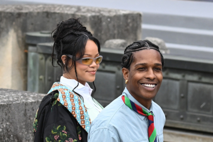 Η Ριάνα έδωσε κατάθεση για την επίθεση στο σπίτι της - Φώναξε “μας πυροβολούν” και τράβηξε τον Asap Rocky στο πάτωμα