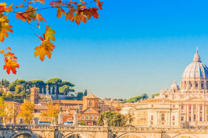 Πάσχα στην Ευρώπη: 5 προορισμοί για last minute αποδράσεις χωρίς άγχος