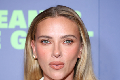 Είδαμε τη Σκάρλετ Γιόχανσον χωρίς μακιγιάζ. Και είναι ακόμα πιο όμορφη