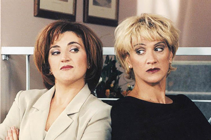 Οι πρωταγωνίστριες των ελληνικών τηλεοπτικών σειρών που συζητάμε μέχρι και σήμερα