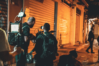 Μάκη Τσούφη και Στέλιο Ορφανίδη πώς προέκυψε το αστυνομικό θρίλερ «Το Μυστικό του Δάσους»;