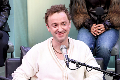 Ο Τομ Φέλτον συμβούλεψε τον νέο Μαλφόι να… πάρει κανένα σκηνικό - «Θα αξίζει μια περιουσία»