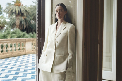 Ακολουθώντας τη διαχρονική κομψότητα: Ένα αυθεντικό στυλ στη νέα κολεξιόν VAKKO Άνοιξη/Καλοκαίρι 2026 