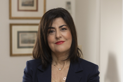 Ζαχαρούλα Γκριέλα, Πρόεδρος Αστερόδεια ΑΜΚΕ