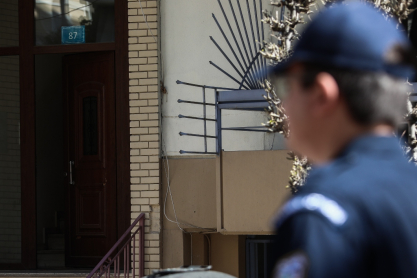 Ζωγράφου: Οι πρώτες εικόνες και οι πληροφορίες από το θρίλερ - Προσήχθη ο γιος της οικογένειας