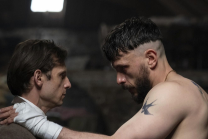 Half Man: Μετά το Baby Reindeer ο Ρίτσαρντ Γκαντ επιστρέφει με νέα σειρά που θα συζητηθεί