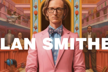 Άλαν Σμίθι: Ο σκηνοθέτης με τις 161 ταινίες απλά δεν υπάρχει