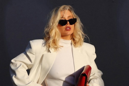 κούρεμα για όγκο