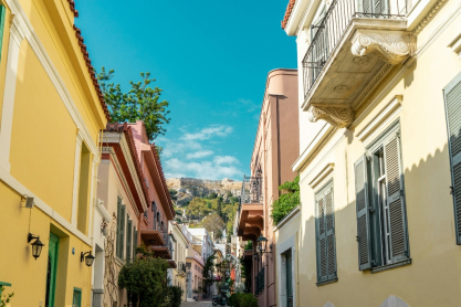 Πάσχα στην Αθήνα: Τι να κάνεις τη Μεγάλη Εβδομάδα στην πόλη