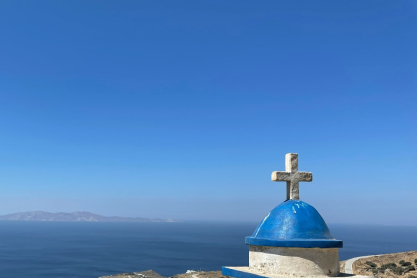 Πάσχα στην Τήνο: Τα έθιμα και όσα πρέπει να δείτε