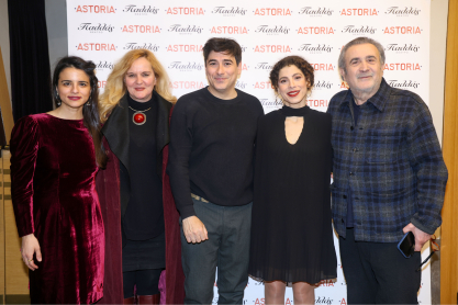 «ASTORIA»: Η επιτυχημένη μουσική παράσταση στο Θέατρο Παλλάς πήρε παράταση