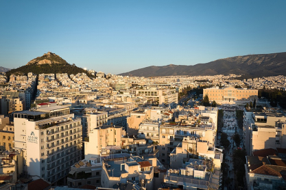 Astor Hotel: Η Αθήνα στα πόδια σου - η ιδανική αφετηρία για να την ανακαλύψεις (ξανά)