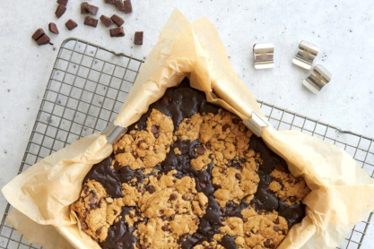 Brookie: Φτιάχνουμε το πιο viral γλυκό του TikTok