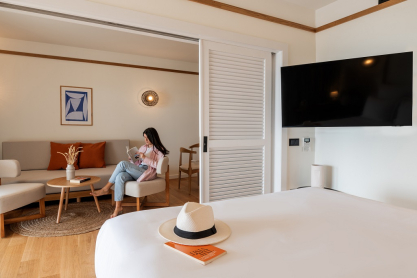 Brown Beach Evia Island Resort 